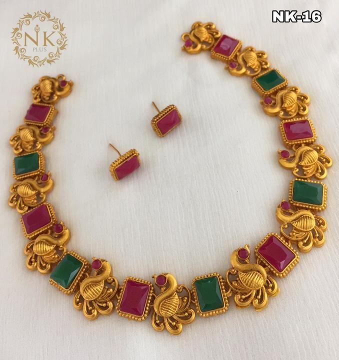 Jewellery uploaded by Trendy collection on 4/7/2021