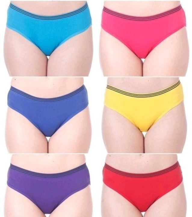 Comfy Women Briefs* uploaded by Online seller oh on 4/7/2021