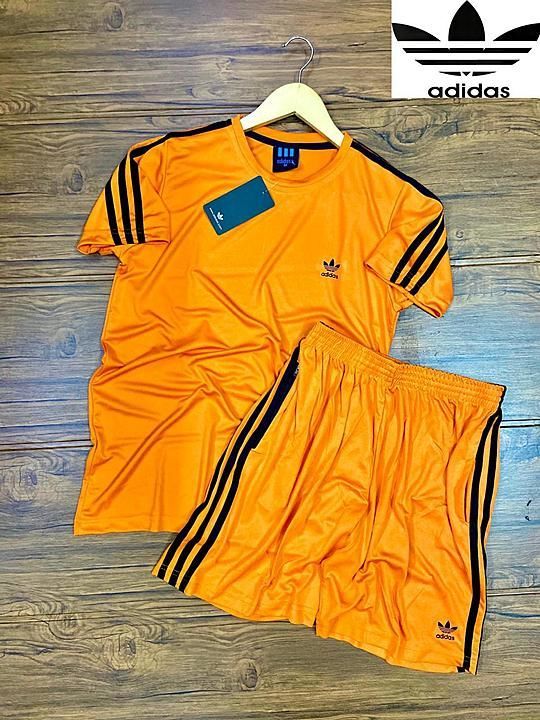 Adidas short and t_shirt uploaded by business on 7/23/2020
