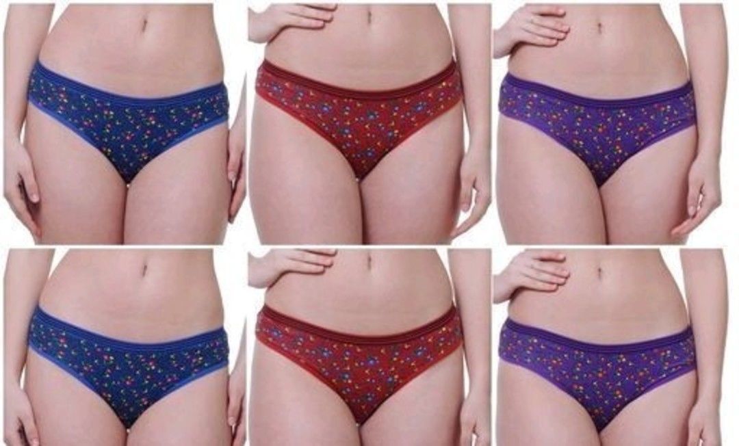 Comfy Women Briefs uploaded by business on 4/7/2021