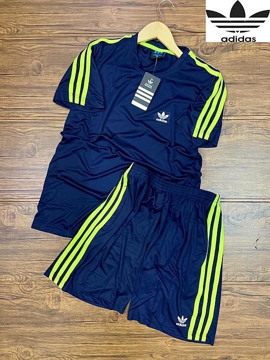 Adidas and t_shirt uploaded by Daksha collection on 7/23/2020