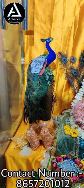 Handmade Peacock Handicrafts uploaded by business on 4/7/2021