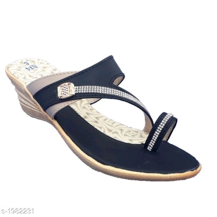 _Be your own stylist by adorning these Designer Trendy Women's Heel Sandals. Gorgeousness is within  uploaded by MIF FASHION STORE on 4/7/2021