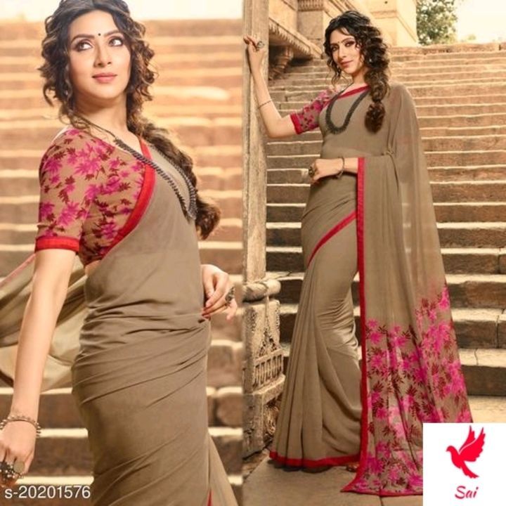 Saree  uploaded by business on 4/7/2021