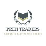 Business logo of Priti Traders