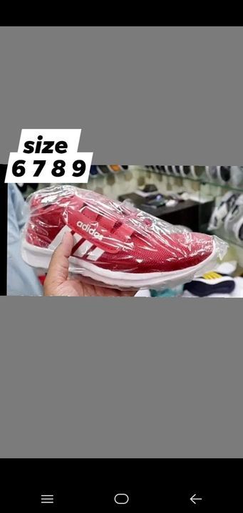 Sport shoes  uploaded by business on 4/7/2021