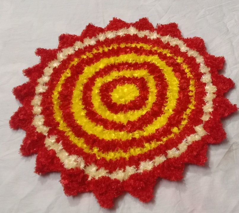 Crochet dollies uploaded by Omm sairam knitting and crochet  on 4/7/2021