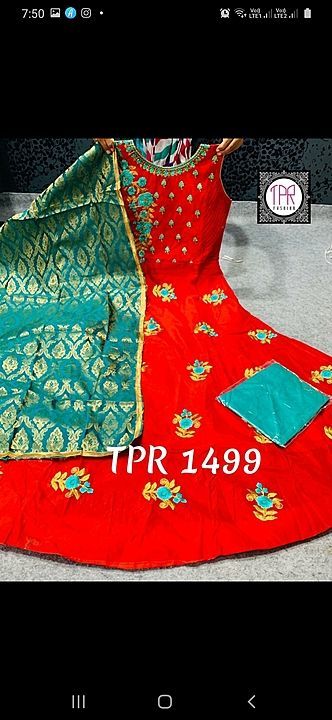 Post image 2150 rs..
Free shipping
All over india..
100% quality products..



*hello friends,*

*we are manufacturer for ladies wear,*

*i need reseller,*

*single pic available,*
 
*Cash on delivery available.*

*easy return/ exchange available*

Send me *"yes"* if you interested.


*Thanks*

*Trendy Outfits Collection.*

*( Please ignore this massage if not interested )*

https://chat.whatsapp.com/D0DmAq8uTcz4teWx1r2sr9