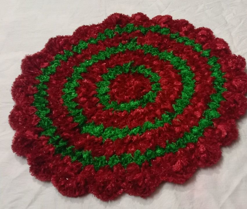 Product uploaded by Omm sairam knitting and crochet  on 4/7/2021