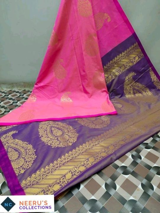 Soft Silk Sarees  uploaded by business on 4/7/2021