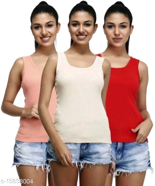 Comfy Women Camisoles uploaded by business on 4/7/2021