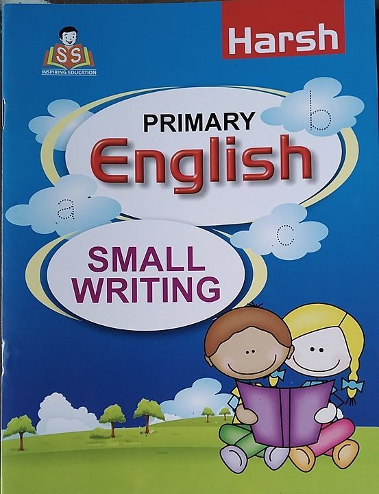 Primary English Smalll Writing uploaded by Indian Map House on 7/23/2020