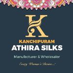 Business logo of Kanchi silk sarees
