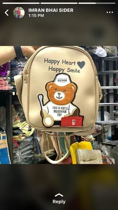 Girls bag  uploaded by Fiazon bag on 4/7/2021