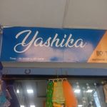 Business logo of Yashika boutique