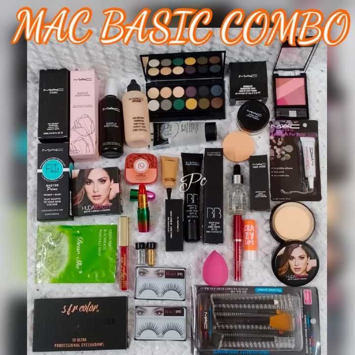 MAC BASIC COMBO uploaded by Rakesh Textiles on 4/8/2021
