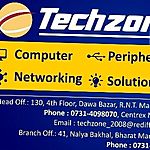 Business logo of Techzone 