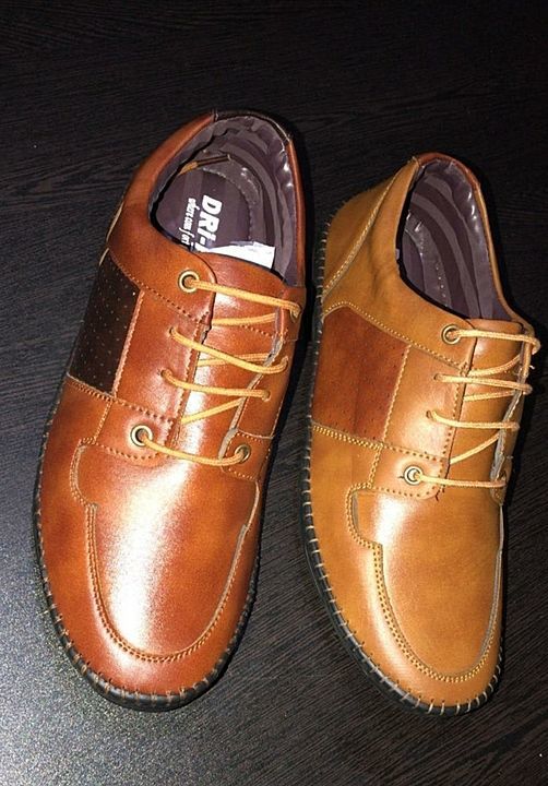 Super Synthetic Men's Shoes. uploaded by The Next Store on 5/19/2020
