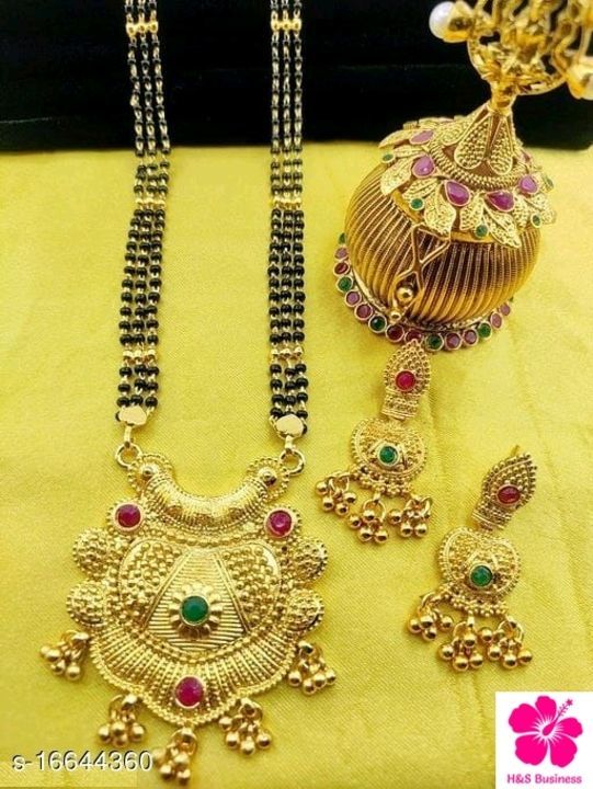 Twinkling Colorful Jewellery Sets

Base Metal: Alloy
Plating: Gold Plated
Stone Type: Artificial Sto uploaded by business on 4/8/2021