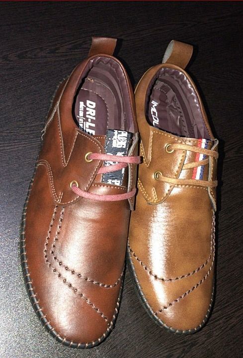 Super Synthetic Men's Shoes. uploaded by The Next Store on 5/19/2020