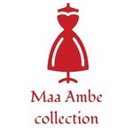 Business logo of Maa Ambe collection 