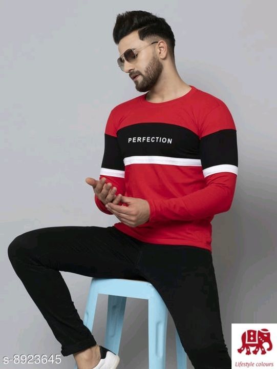 Long sleeves tshirt  uploaded by Lifestylecolours on 4/8/2021