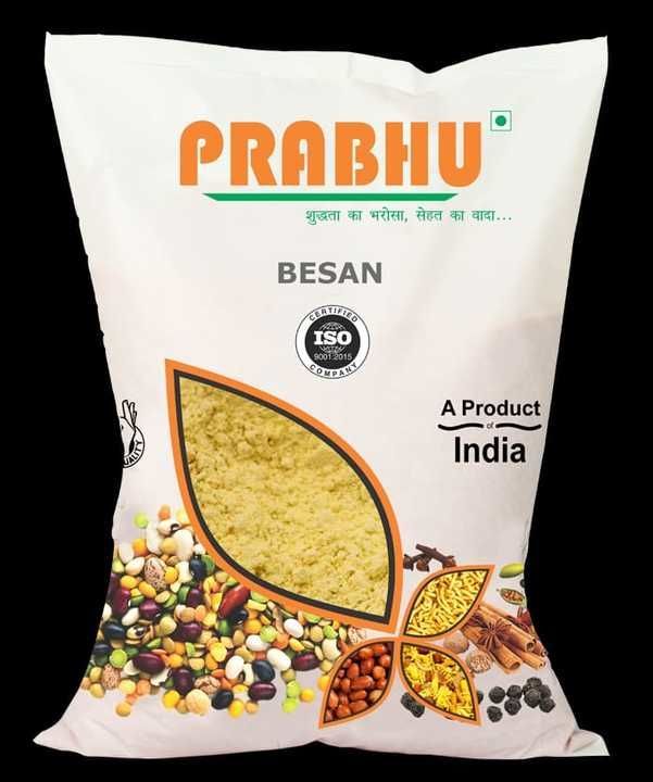 PRABHU besan uploaded by Kamla prabhu industries on 4/8/2021