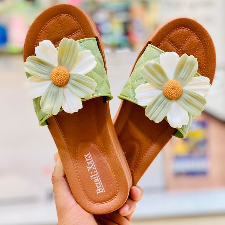 Extra soft flip flops uploaded by business on 4/8/2021