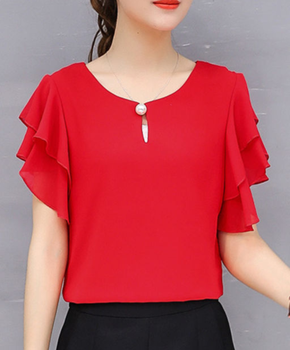 Women's stylish top  uploaded by business on 4/8/2021