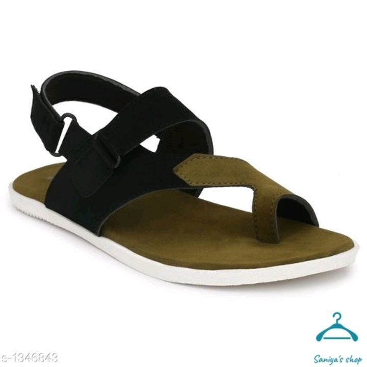 Post image Catalog Name: *Casual Trendy Men's Casual Sandals Vol 3*
650

Material: Sole Material - PU, Outer Material -  Suede

IND Size: IND - 6, IND - 7, IND - 8, IND - 9, IND - 10 

Description: It Has 1 Pair Of Men's Casual Sandals 



Designs: 9


Dispatch: 1 Day
Easy Returns Available In Case Of Any Issue
*Proof of Safe Delivery! Click to know on Safety Standards of Delivery Partners- https://ltl.sh/y_nZrAV3