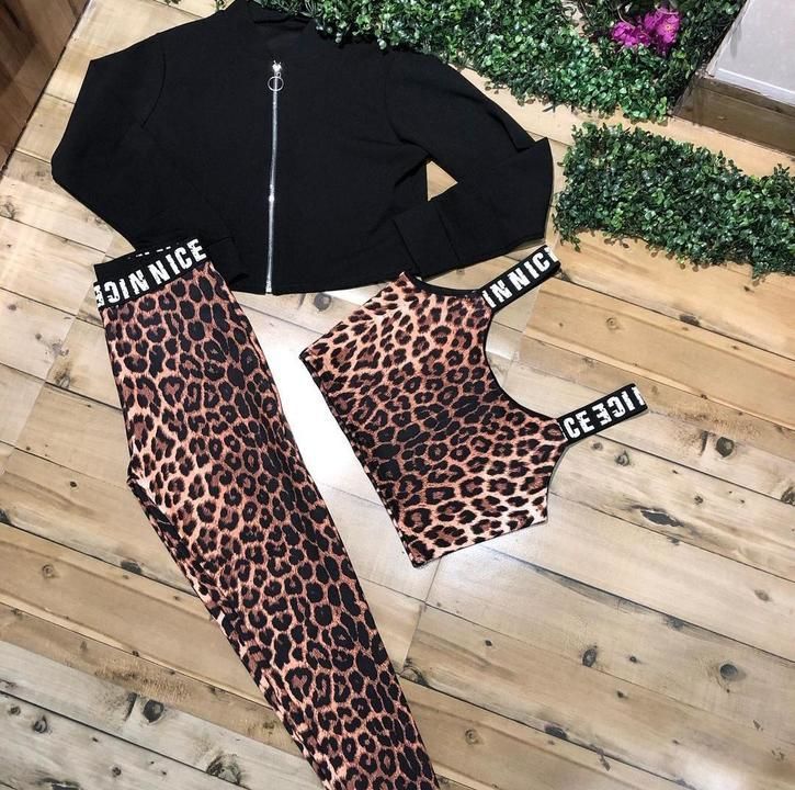 3-piece Co-ord set uploaded by Quality_Achievers on 4/8/2021