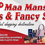 Business logo of Maa Mansa Gifts & Fancy Store