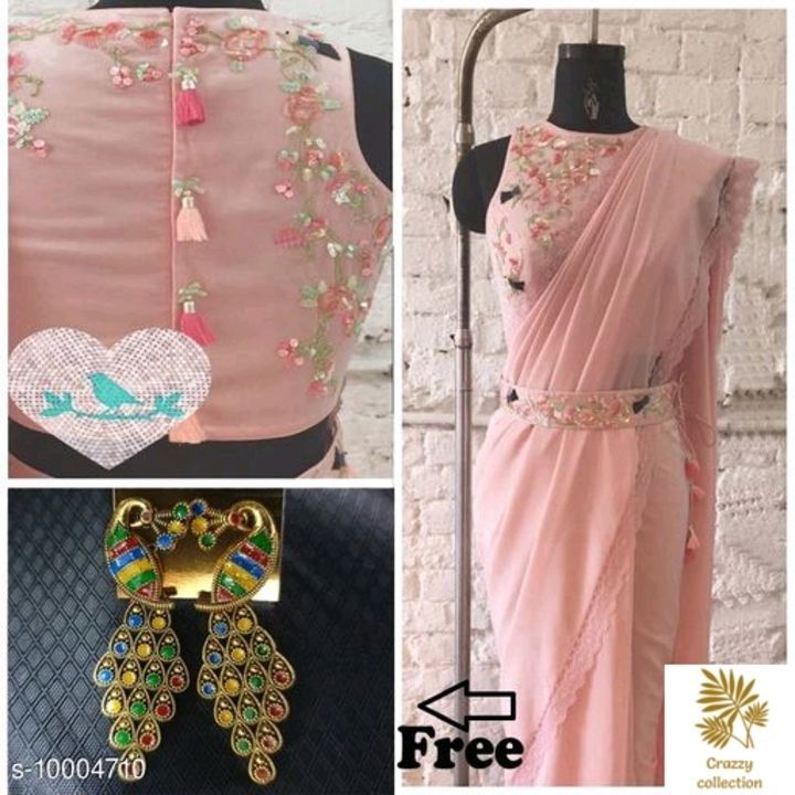 Aishani fabulous saree uploaded by business on 4/8/2021