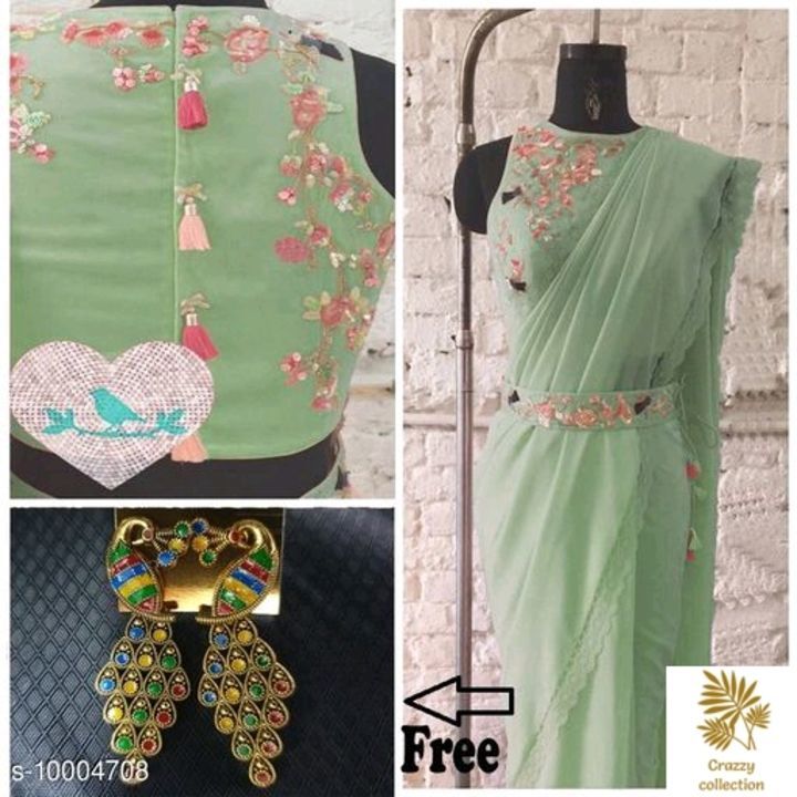 Aishani fabulous saree uploaded by business on 4/8/2021
