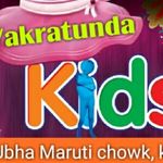 Business logo of Vakratunda Children wear