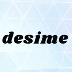 Business logo of Desime gifts and accessories