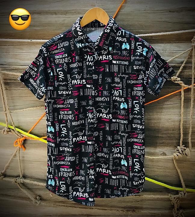 Premium Quality Print Shirts uploaded by business on 7/23/2020