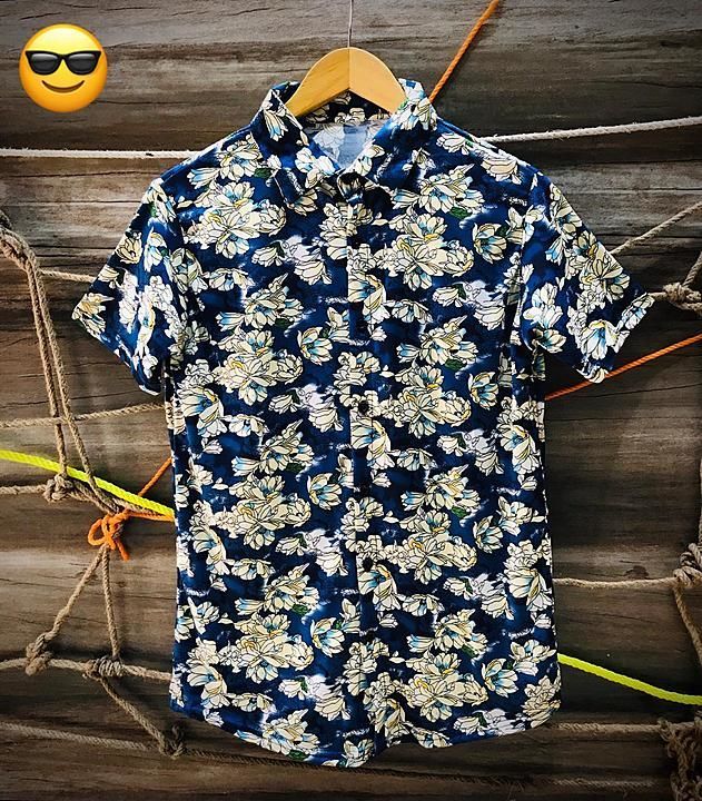 Premium Quality Print Shirts uploaded by Mg Lifestyle on 7/23/2020