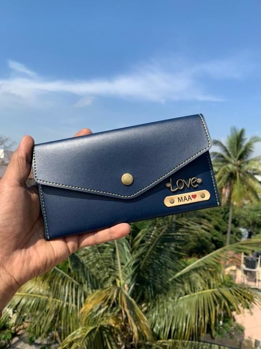 Customized Minimal Clutch ❤🙈... uploaded by business on 4/8/2021