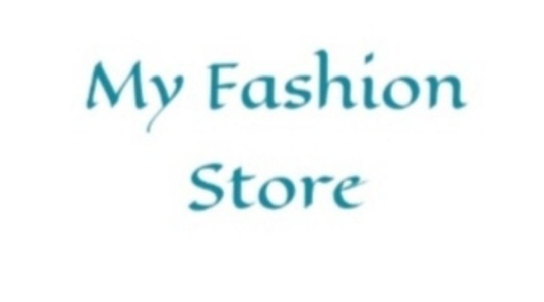 My Fashion store
