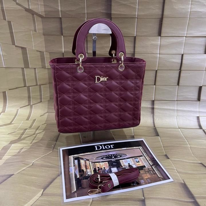 DIOR HAND BAG uploaded by Rakesh Textiles on 4/8/2021