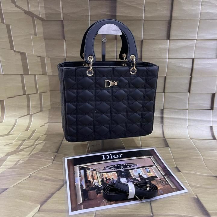 DIOR HAND BAG uploaded by Rakesh Textiles on 4/8/2021