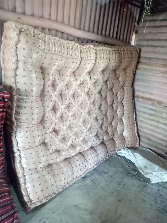 Post image Cotton mattress 4x6 size