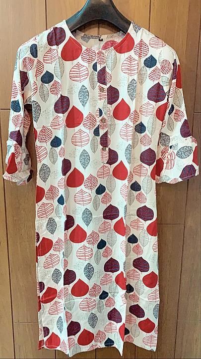 COtton kurtis uploaded by business on 7/24/2020