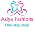 Business logo of Adya Fashions 