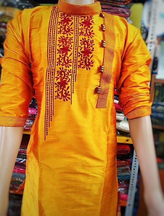 Post image Hey! Checkout my new collection called Men's kurta with Dhoti...