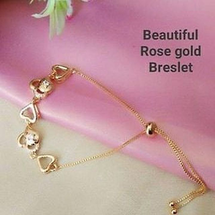 Heart Design American Diamond Studded Bracelets

Lc uploaded by XENITH D UTH WORLD on 7/24/2020