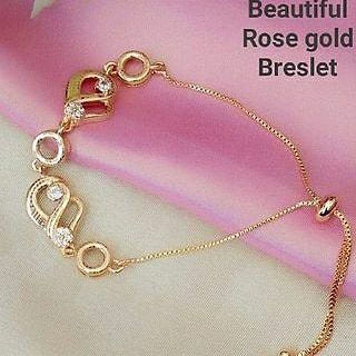 Heart Design American Diamond Studded Bracelets

Lc uploaded by XENITH D UTH WORLD on 7/24/2020