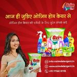 Business logo of Ozim detergent 