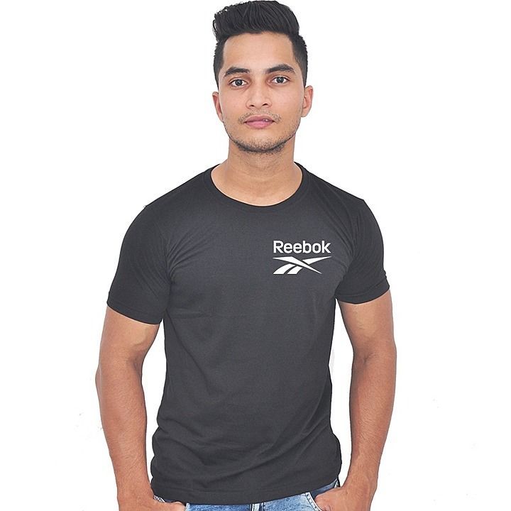 Polyester T Shirts round neck t shirt  uploaded by business on 5/19/2020